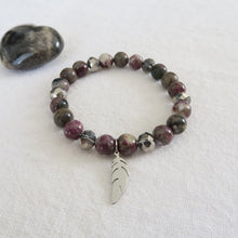 Charger l&#39;image dans la galerie, Bracelet Inspiration automnale ~ Création unique
