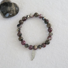 Charger l&#39;image dans la galerie, Bracelet Inspiration automnale ~ Création unique
