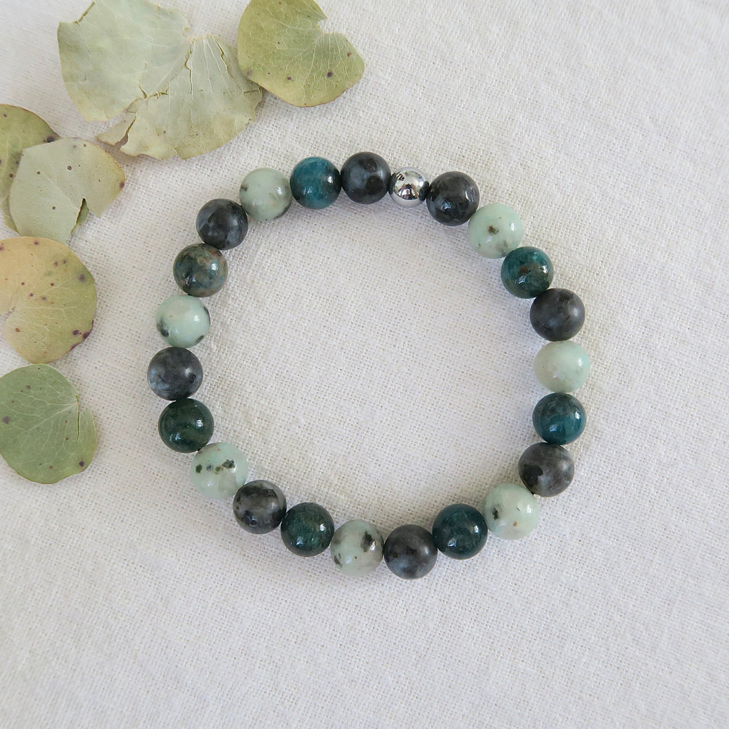 Bracelet Esprit éveillé ~ Création unique