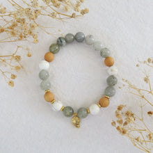 Charger l&#39;image dans la galerie, Bracelet Forêt dorée ~ Création unique
