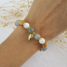 Charger l&#39;image dans la galerie, Bracelet Forêt dorée ~ Création unique
