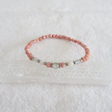 Charger l&#39;image dans la galerie, Bracelet Coeur intuitif ~ Création unique
