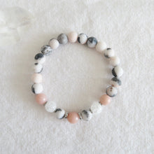 Charger l&#39;image dans la galerie, Bracelet Éclat de tendresse ~ Création unique
