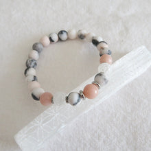 Charger l&#39;image dans la galerie, Bracelet Éclat de tendresse ~ Création unique
