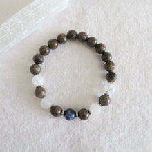 Charger l&#39;image dans la galerie, Bracelet Clarté intuitive ~ Création unique

