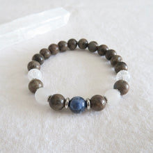 Charger l&#39;image dans la galerie, Bracelet Clarté intuitive ~ Création unique
