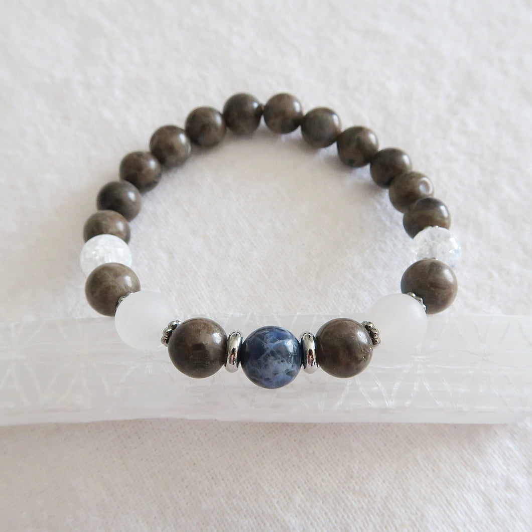 Bracelet Clarté intuitive ~ Création unique