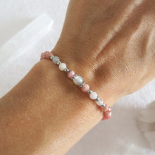 Charger l&#39;image dans la galerie, Bracelet Coeur intuitif ~ Création unique
