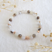 Charger l&#39;image dans la galerie, Bracelet Harmonie florale ~ Création unique
