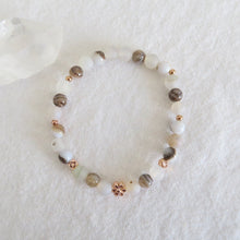 Charger l&#39;image dans la galerie, Bracelet Harmonie florale ~ Création unique
