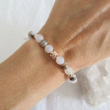 Charger l&#39;image dans la galerie, Bracelet Harmonie florale ~ Création unique
