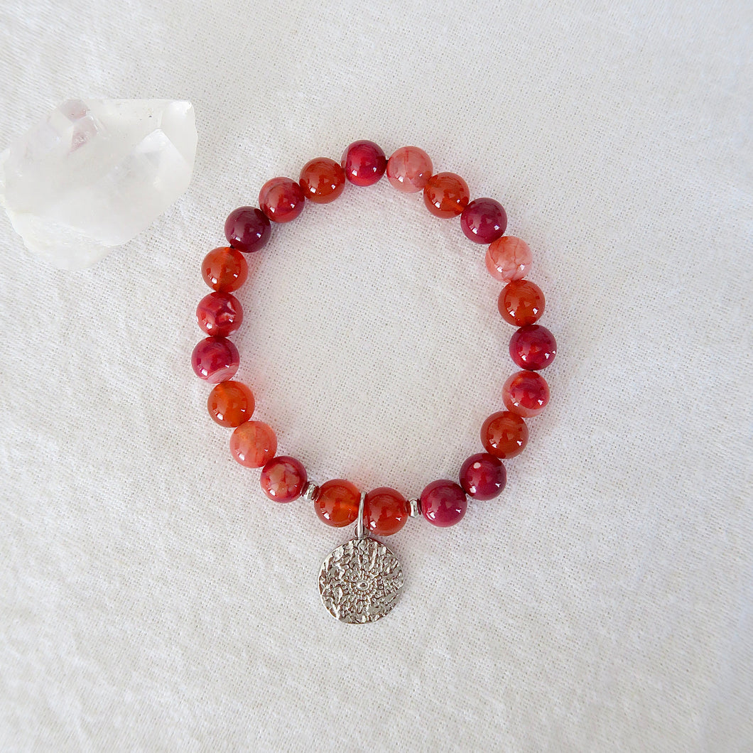 Bracelet Étincelle de vie~ Création unique