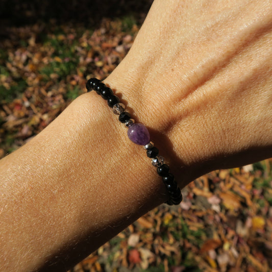 Bracelet Esprit ancré