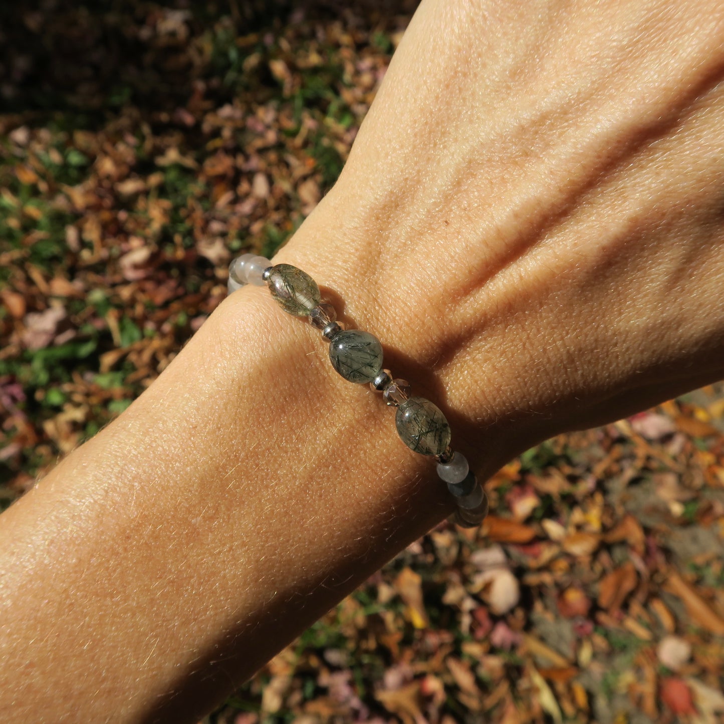 Bracelet Connexion à l'invisible