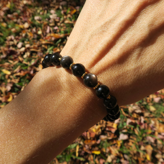 Bracelet Nuit noire
