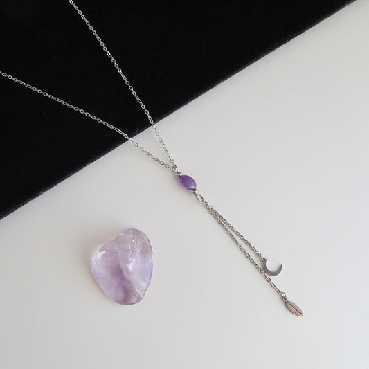 Collier Cycle intuitif