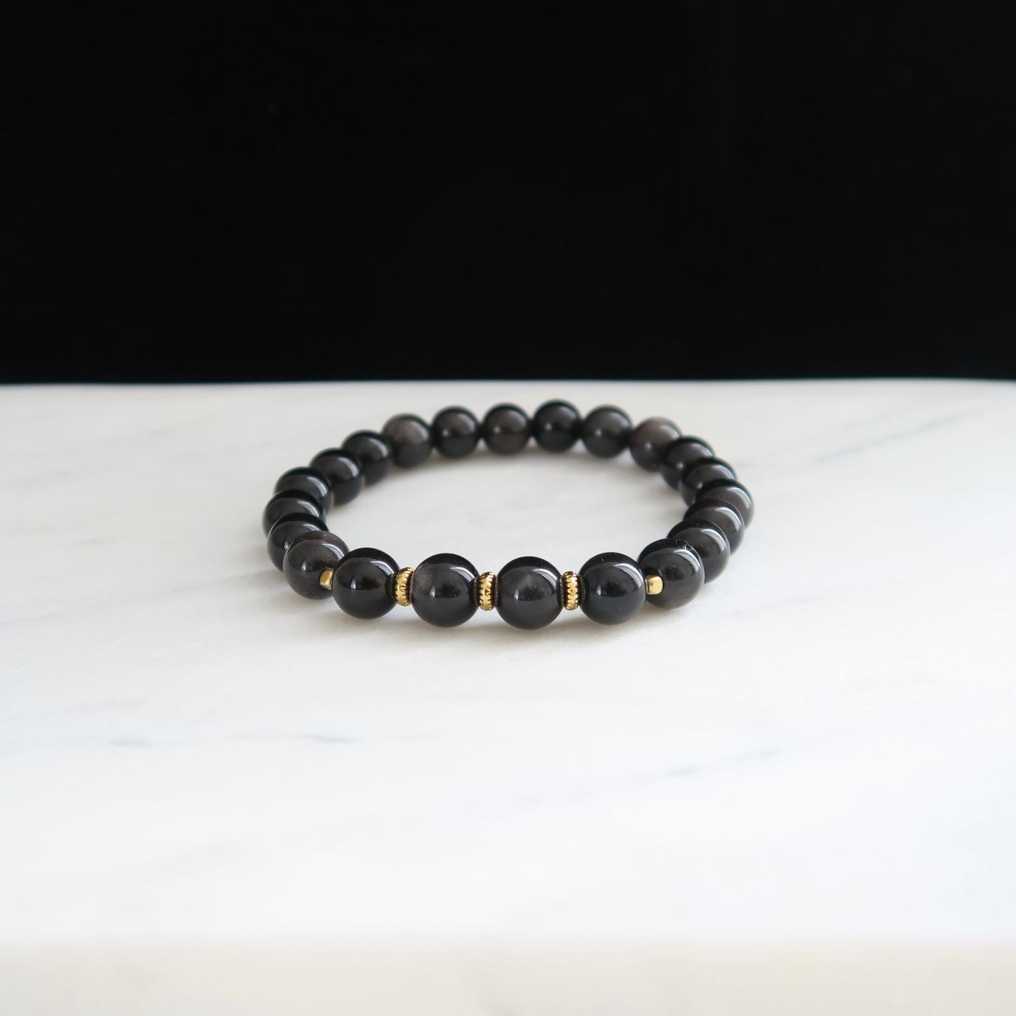 Bracelet Nuit noire