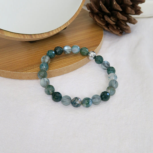 Bracelet Forêt mystique