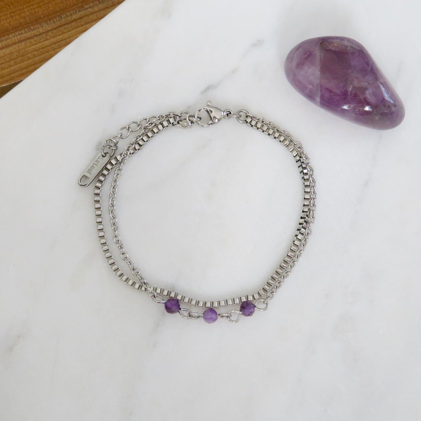 Bracelet Murmure de l'esprit