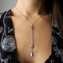 Charger l&#39;image dans la galerie, Collier Cycle intuitif
