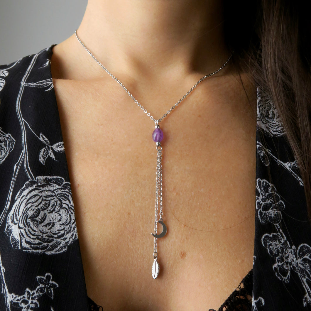 Collier Cycle intuitif