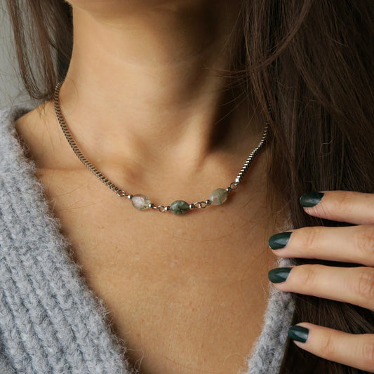 Collier Connexion à l'invisible