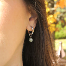 Charger l&#39;image dans la galerie, Boucles d&#39;oreilles Connexion à l&#39;invisible
