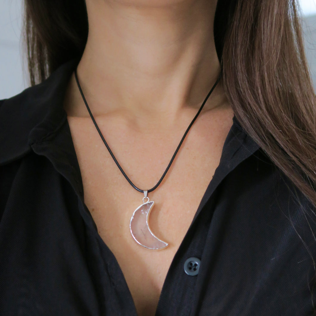 Collier Rituel de nuit ~ Création unique