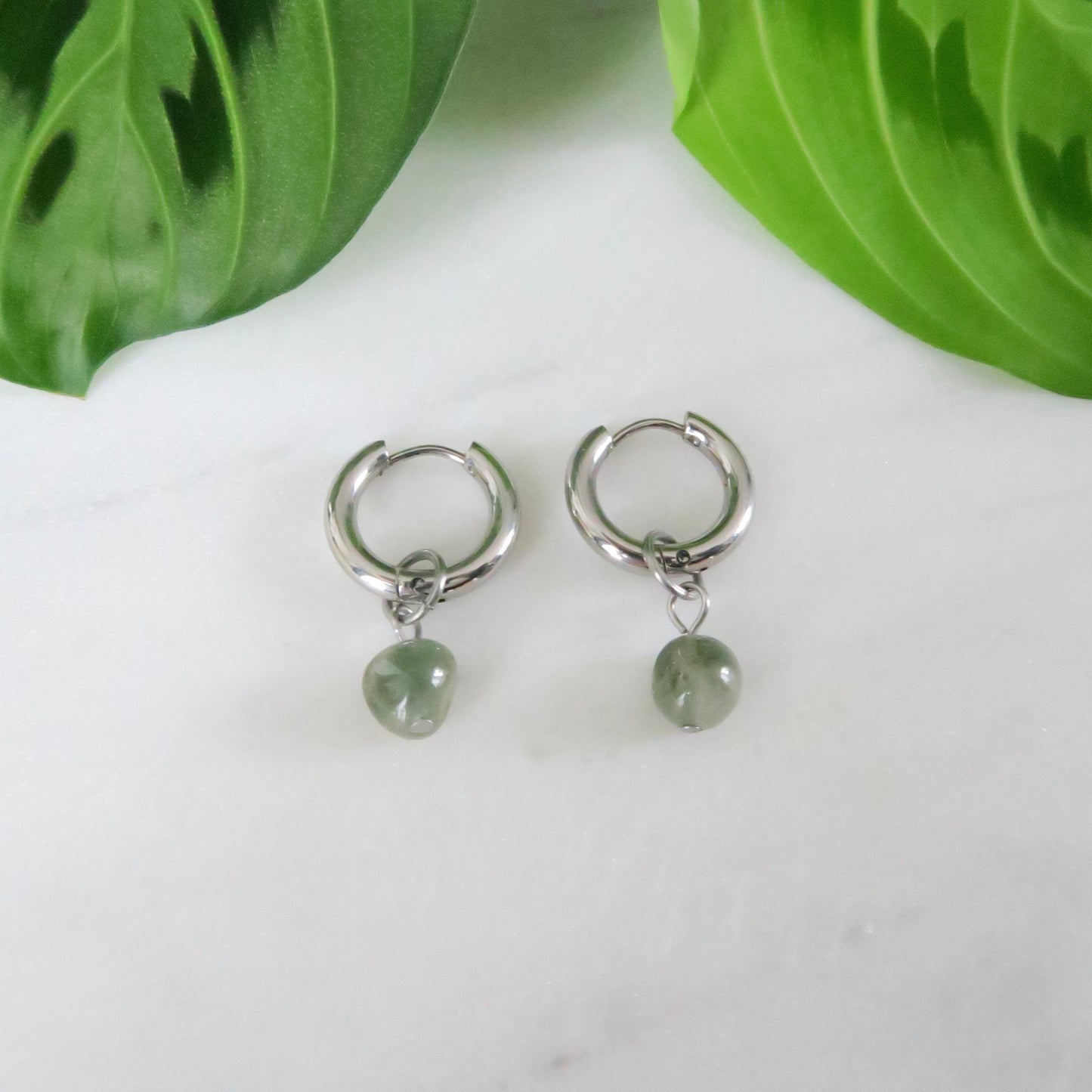 Boucles d'oreilles Connexion à l'invisible