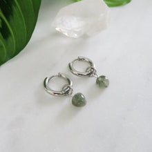 Charger l&#39;image dans la galerie, Boucles d&#39;oreilles Connexion à l&#39;invisible
