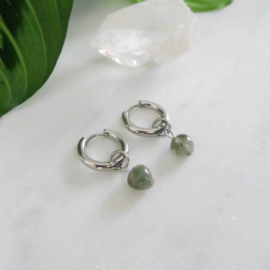 Boucles d'oreilles Connexion à l'invisible