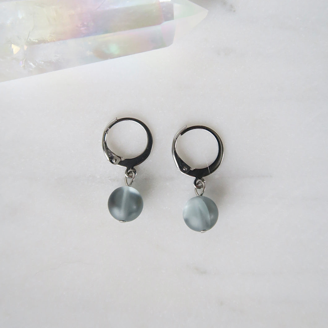 Boucles d'oreilles Mystique