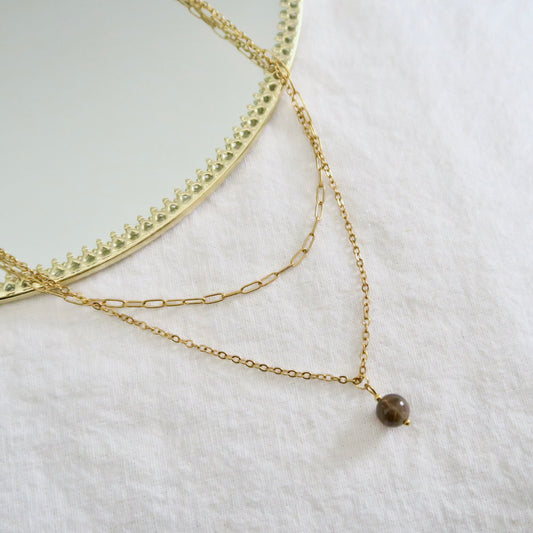 Collier Purification