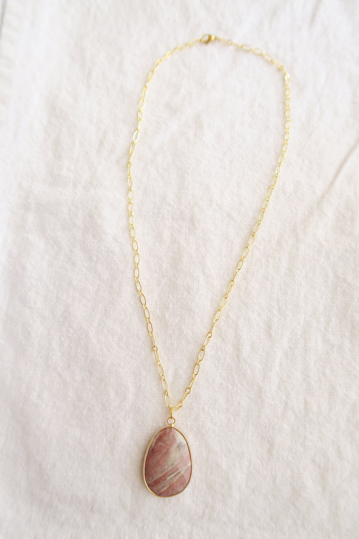 Positive heart bracelet