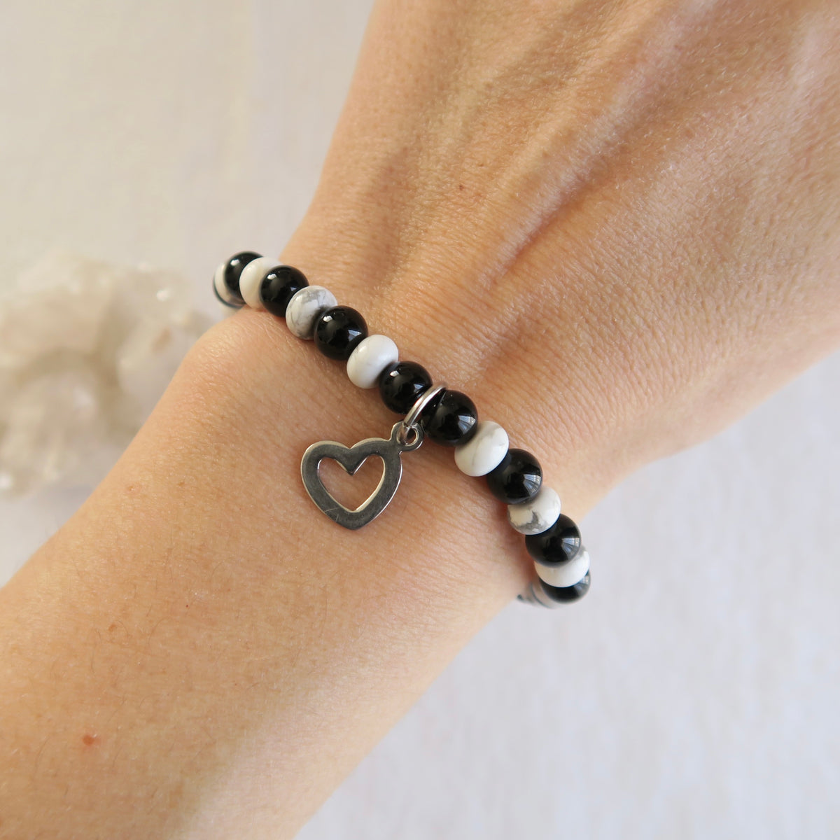 Bracelet Union intérieure ~ Création unique