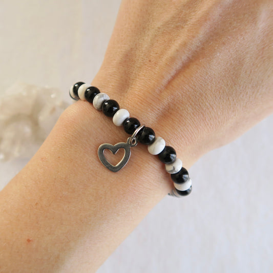 Bracelet Union intérieure ~ Création unique
