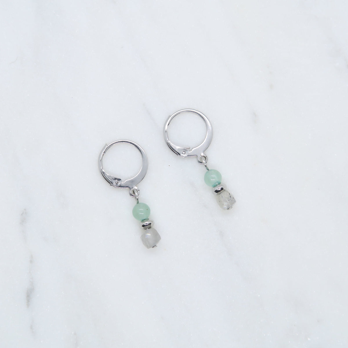 Boucles d'oreilles Abondance
