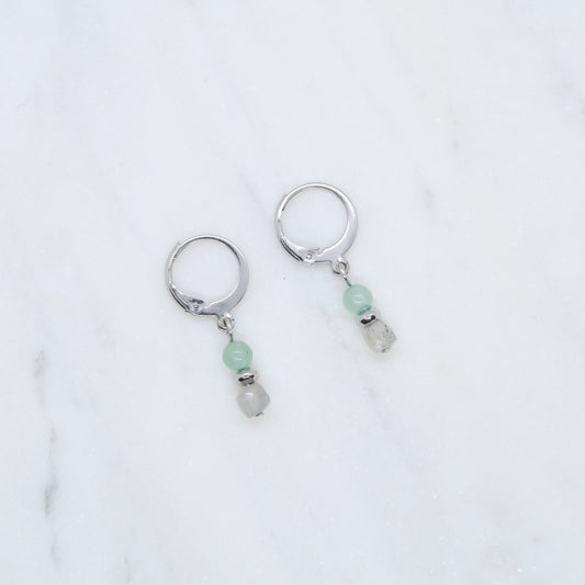 Boucles d'oreilles Abondance
