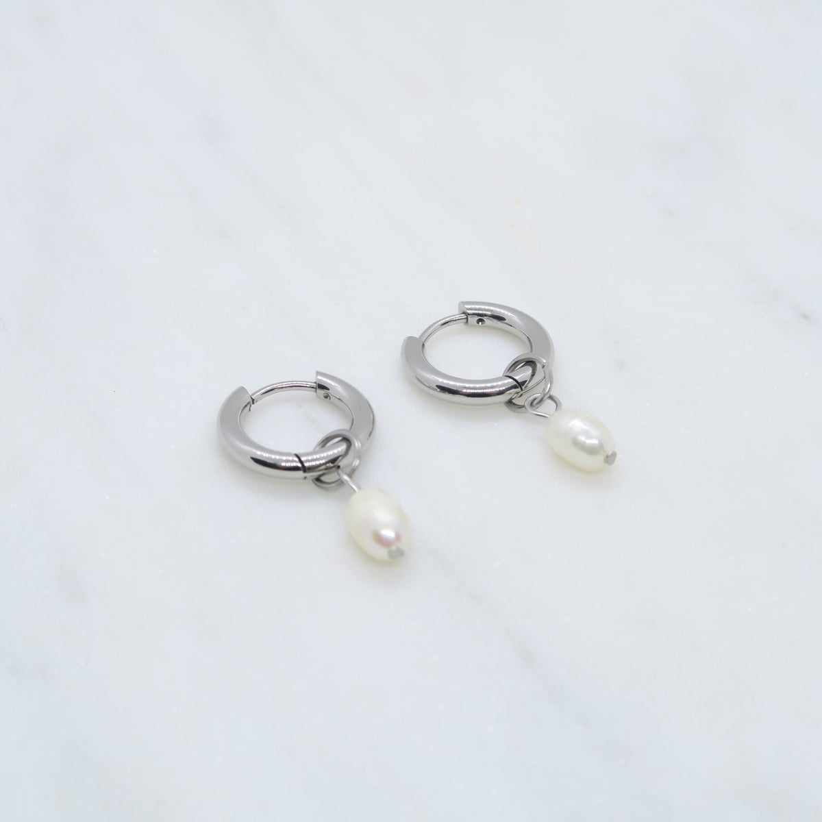 Boucles d'oreilles Douceur