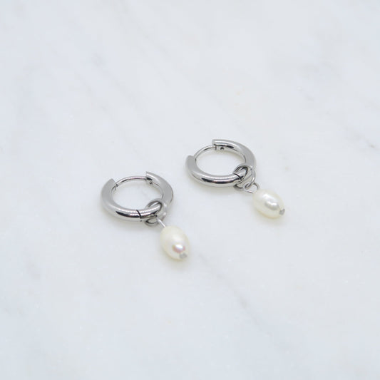 Boucles d'oreilles Douceur