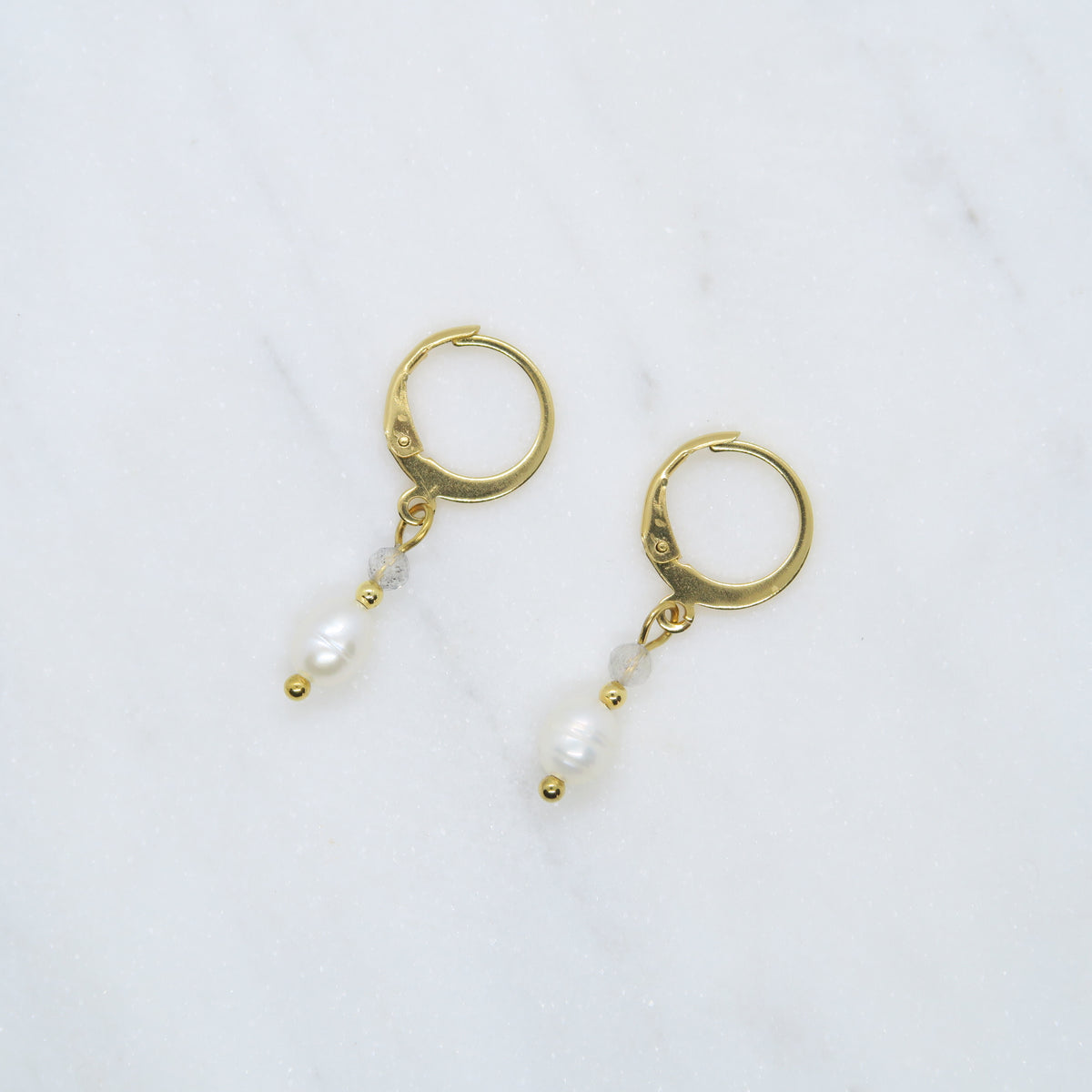 Boucles d'oreilles Rêverie
