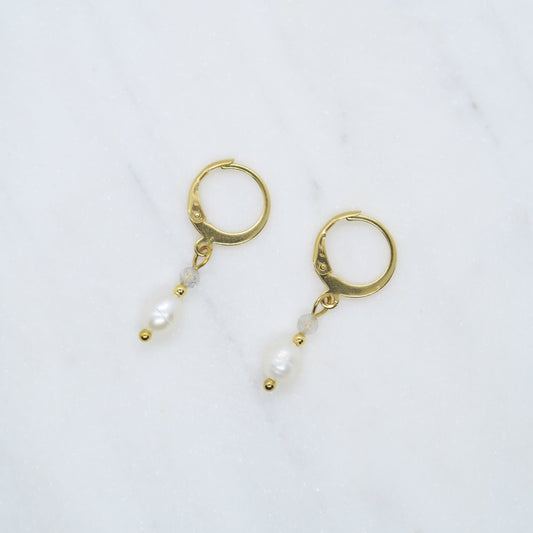 Boucles d'oreilles Rêverie