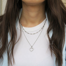 Charger l&#39;image dans la galerie, Collier Amour sincère
