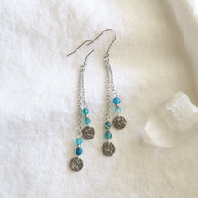 Load image into Gallery viewer, Quest for Happiness Earrings
