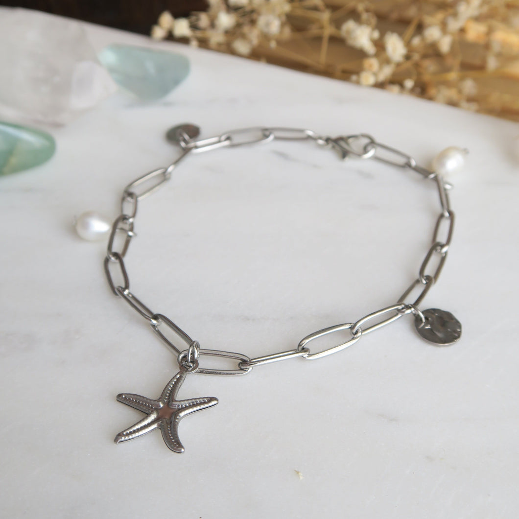 Bracelet de cheville Espoir
