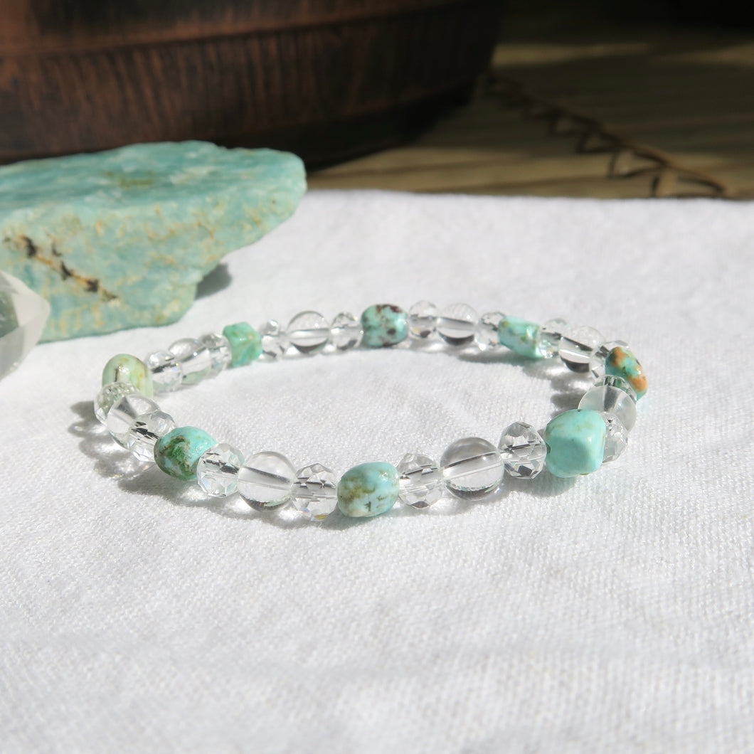 Bracelet Manifestation positive
