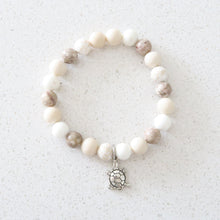 Load image into Gallery viewer, Amazonite bracelets set
