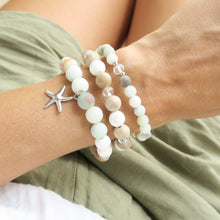 Charger l&#39;image dans la galerie, Ensemble de bracelets Bonne étoile
