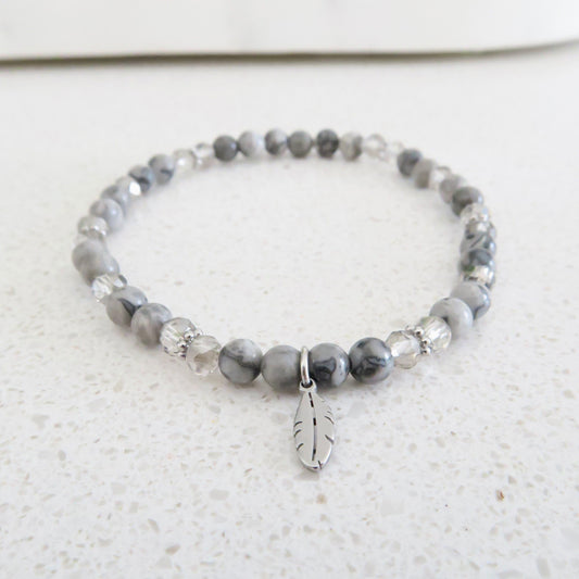 Bracelet Affronter sa peur