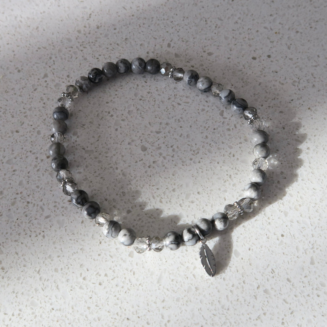 Bracelet Affronter sa peur